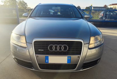 AUDI A6 Avant 3.0 V6 tdi QUATTRO 233cv tiptronic